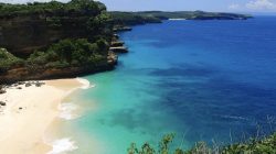Tanjung Porok, Pantai Tenang di Pesisir Timur Lombok
