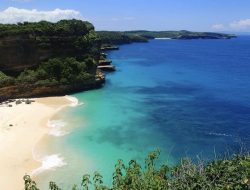 Tanjung Porok, Pantai Tenang di Pesisir Timur Lombok