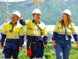 Kinerja Q1 2026 AMMAN Solid, Laba Bersih Tembus US$163 Juta