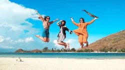 Wisata NTB Meningkat pada Maret 2026, Efek Libur Lebaran