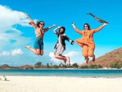 Wisata NTB Meningkat pada Maret 2026, Efek Libur Lebaran