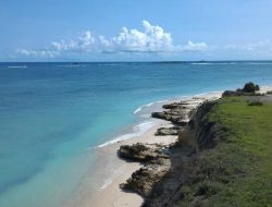Pantai Galeri, Hamparan Tenang di Selatan Lombok Timur