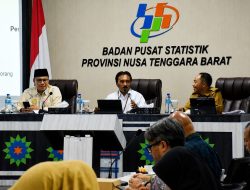 Ekonomi NTB Tumbuh 13,64 Persen, Pengangguran Turun