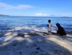 Cantik Banget! Pantai Sire di Lombok Utara