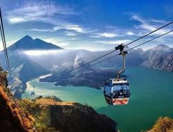 Pembangunan Kereta Gantung Rinjani Masih Berproses, Pemprov NTB Ikuti Arahan Pimpinan