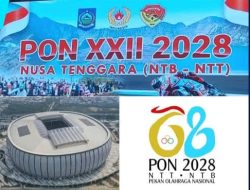 Infrastruktur PON NTB-NTT 2028 Mulai Disiapkan, Pemprov Fokus Benahi Venue Olahraga