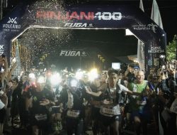 NTB Usulkan Rinjani Run 100 Masuk PON 2028