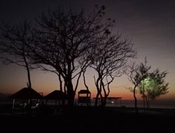 Pantai Serpiq, Surga Tersembunyi di Lombok Barat yang Punya Sunset Memikat