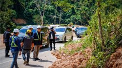 Gubernur NTB Target Jalan Lenangguar–Lunyuk Rampung Akhir Mei 2026