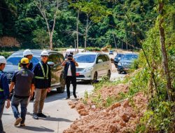 Gubernur NTB Target Jalan Lenangguar–Lunyuk Rampung Akhir Mei 2026