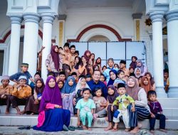 Gubernur Iqbal Dongengkan Alam dan Mimpi Anak-anak di Lunyuk