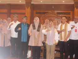 BKOW NTB Belajar Strategi Mojokerto Tekan Stunting