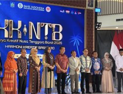 Kopi NTB Disebut Punya Cita Rasa Khas, Gubernur Iqbal Dorong Jadi Kekayaan Intelektual