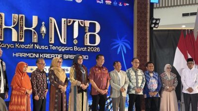 Kopi NTB Disebut Punya Cita Rasa Khas, Gubernur Iqbal Dorong Jadi Kekayaan Intelektual