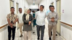 Gubernur Dorong RSUP NTB Jadi Rumah Sakit Modern dan Cepat Melayani