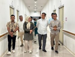 Gubernur Dorong RSUP NTB Jadi Rumah Sakit Modern dan Cepat Melayani