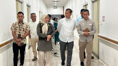 Gubernur Dorong RSUP NTB Jadi Rumah Sakit Modern dan Cepat Melayani