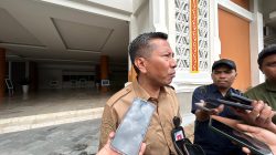 Pemprov NTB Optimistis Hadapi Audit BPK, LKPD Diserahkan Juni 2026