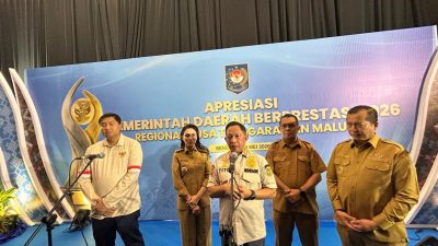 Tito Minta Daerah Aktifkan FKUB untuk Redam Konflik Keagamaan