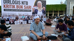 Dirlogis NTB Kritik Buk Sari, Jangan Hanya Bagi KIP dan Bedah Rumah