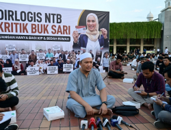 Dirlogis NTB Kritik Buk Sari, Jangan Hanya Bagi KIP dan Bedah Rumah