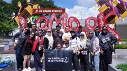 Runner Dunia Mulai Tiba, Rinjani 100 2026 Siap Digelar