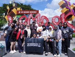 Runner Dunia Mulai Tiba, Rinjani 100 2026 Siap Digelar