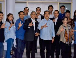 Gubernur NTB Dukung Rakernas KAI Digelar di Lombok