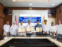 Kolaborasi Unram, DLHK NTB, dan PT Agro Eco Veda Bali Perkuat Pengelolaan Lingkungan Berkelanjutan