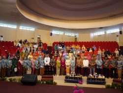 Rayakan Hari Kartini, DWP Unram Gelar Seminar dan Lomba Penuh Kreativitas