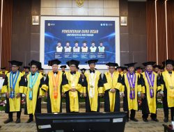 Rektor Unram Kukuhkan Enam Guru Besar, Perkuat Hilirisasi Riset untuk Masyarakat