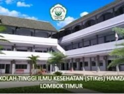 STIKES HAMZAR Pecahkan Rekor, Jadi Kampus Kesehatan Pertama di NTB Raih Akreditasi Unggul