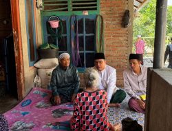 Program Jumat Keliling Baznas NTB Hadirkan Bantuan Sosial untuk Lansia dan Warga Sakit