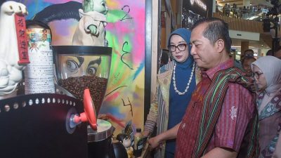 KK-NTB 2026 Jadi Panggung UMKM NTB Naik Kelas