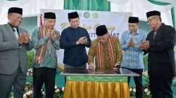 Mendikdasmen dan Gubernur NTB Resmikan RS UMMAT di Lombok Timur