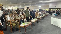 Emak Emak PNM Nyanyikan Lagu Bongkar Didepan Menteri Ara, Mendagri dan Gubernur NTB!