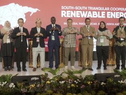 Forum Energi Terbarukan Internasional Digelar di NTB