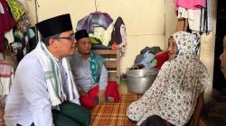 Jumat Berkah BAZNAS NTB: Dari Mimbar Khutbah hingga Menyapa dan Membantu Lansia