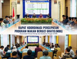 NTB Siap Perluas Cakupan Program Makan Bergizi Gratis