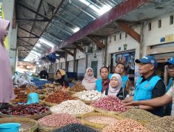 Jelang Idul Adha, TPID NTB Pastikan Pasokan Bahan Pokok di Pasar Mataram Tercukupi