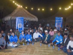 Betabeq Sambut Pocari Run, Budaya Sasak Menguatkan Sport Tourism NTB