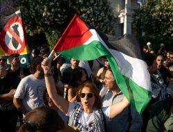 KPP DEM Desak Prabowo Lindungi 4 Jurnalis RI yang Diduga Ditahan Zionis Israel