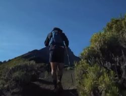 Rinjani Trail Run 2026 Ready to Be Held, NTB Targets Economic and Global Tourism Impact