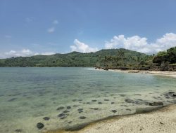 Pantai Goa Landak, Hidden Gem Eksotis di Sekotong Lombok Barat