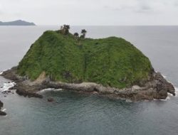 Gili Kere, Surga Kecil di Sekotong yang Bikin Sulit Pulang