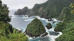 Orong Bukal, Surga Tersembunyi di Selatan Lombok yang Disebut Mirip Raja Ampat