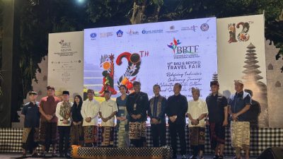 BBTF 2026 Opens in Indonesia Pushes Stronger Position in Global Tourism Market