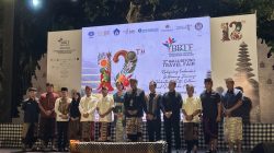BBTF 2026 Resmi Dibuka, Perkuat Pariwisata Indonesia di Pasar Global