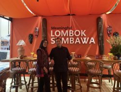 Gubernur Iqbal: NTB Harus Punya Pameran Pariwisata Kelas Dunia