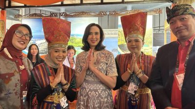 BBTF Jadi Momentum Gaet Wisatawan Dunia, NTB Siapkan Paket Wellness dan Wisata Berkualitas